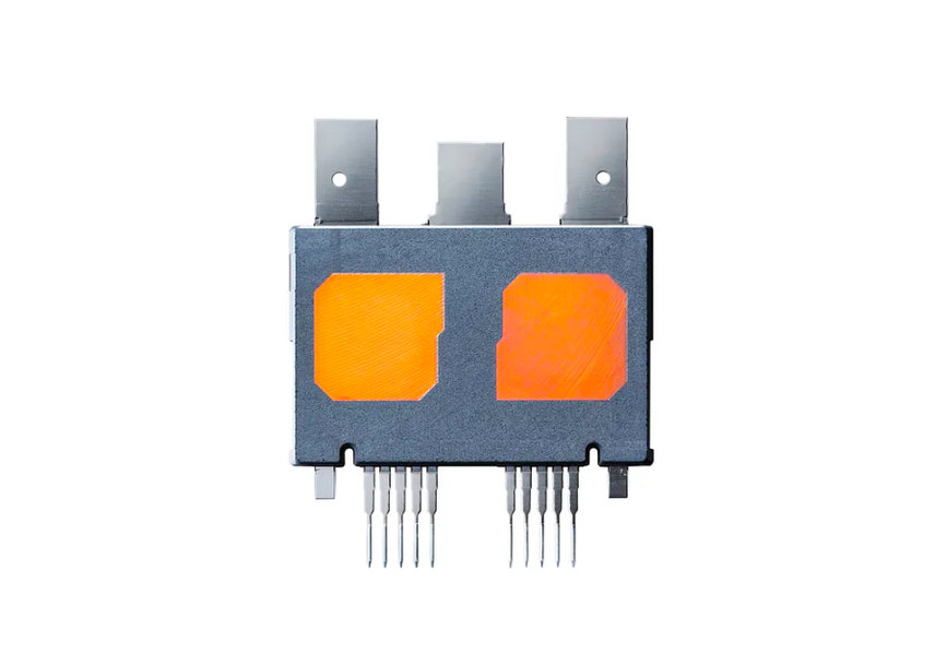 DENSO DEVELOPS ITS FIRST INVERTER USING SIC POWER SEMICONDUCTORS